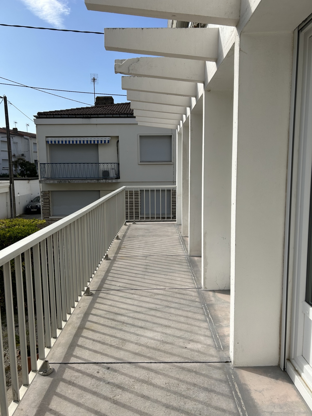 Rikiki Beach  Royan 2024 : Etat des lieux - Balcon