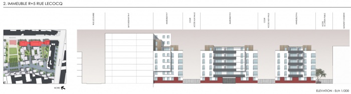 Ensemble de logements : LGA_PARIS15_05