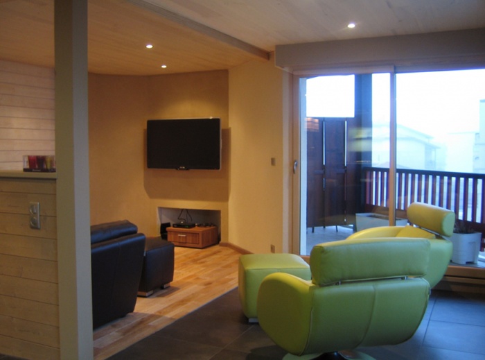 Rnovation d'un appartement  Capbreton (40)