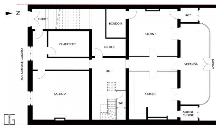 RENOVATION MAISON LXXXVII : slide3