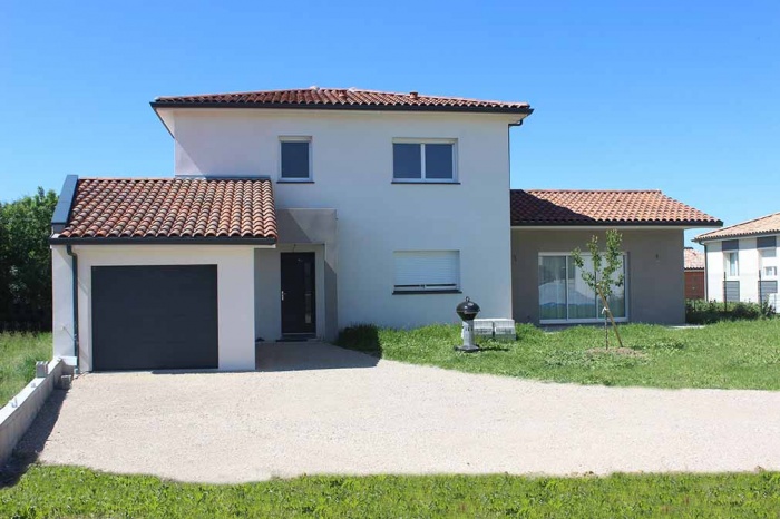 Maison conomique  tage : maison-economique-pour-petit-budget-toulouse-2