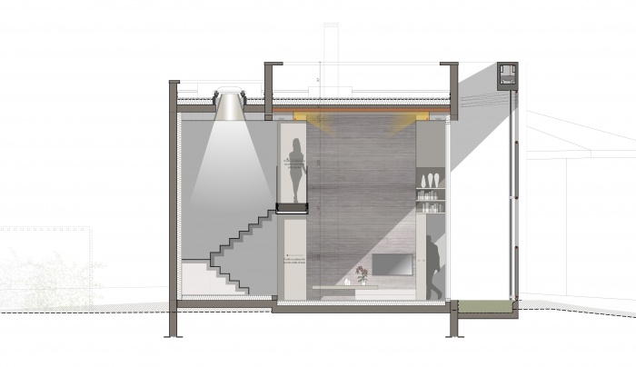 M09-MAISON ENTRE MONTAGNES ET OCEAN : COUPE ZEM BB