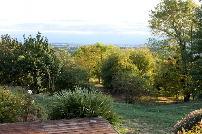 M08-RENOVATION D'UNE MAISON TOULOUSAINE : Une vue 